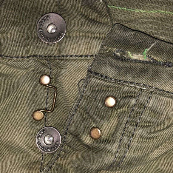 Back Number Jeans - Picture 4 of 13